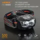 3 - Налобный светодиодный фонарь VIDEX 500Lm 5000K