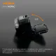8 - Налобний світлодіодний ліхтар VIDEX 550Lm 5000K