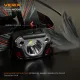 3 - Налобний світлодіодний ліхтар VIDEX 1400Lm 6500K