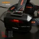 11 - Налобний світлодіодний ліхтар VIDEX 1400Lm 6500K