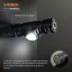 7 - Налобний світлодіодний ліхтар VIDEX 1200Lm 5000K