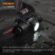 4 - Налобний світлодіодний ліхтар VIDEX 1200Lm 5000K