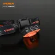 6 - Налобный светодиодный фонарь VIDEX 400Lm 5000K