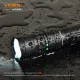 3 - Портативний світлодіодний ліхтарик VIDEX 1700Lm 6500K