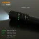 5 - Портативний світлодіодний ліхтарик VIDEX 1700Lm 6500K
