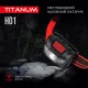 6 - Налобний світлодіодний ліхтар TITANUM 100Lm 6500K