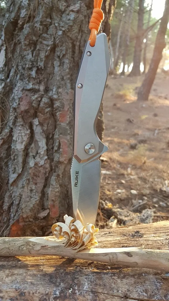 13 - Складний ніж Ruike P135-SF