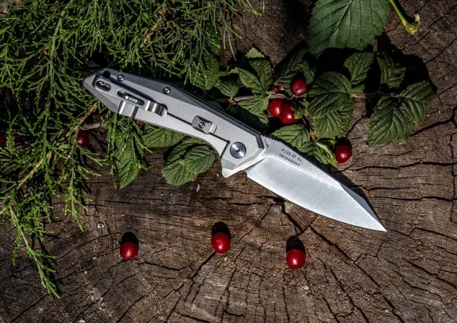 11 - Складний ніж Ruike P135-SF
