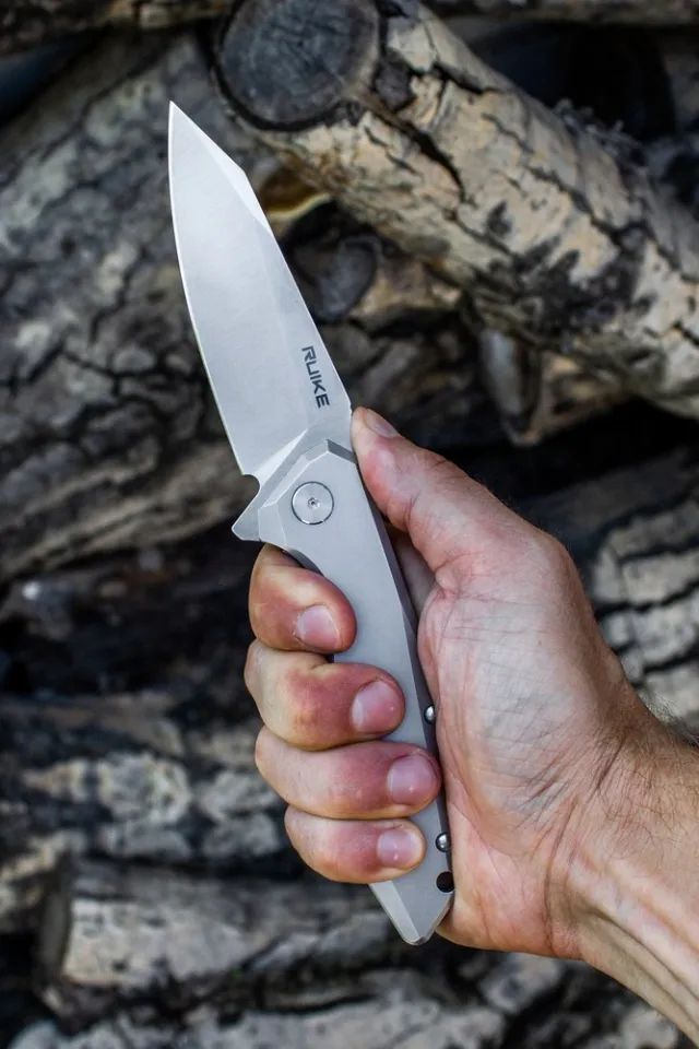 7 - Складний ніж Ruike P135-SF