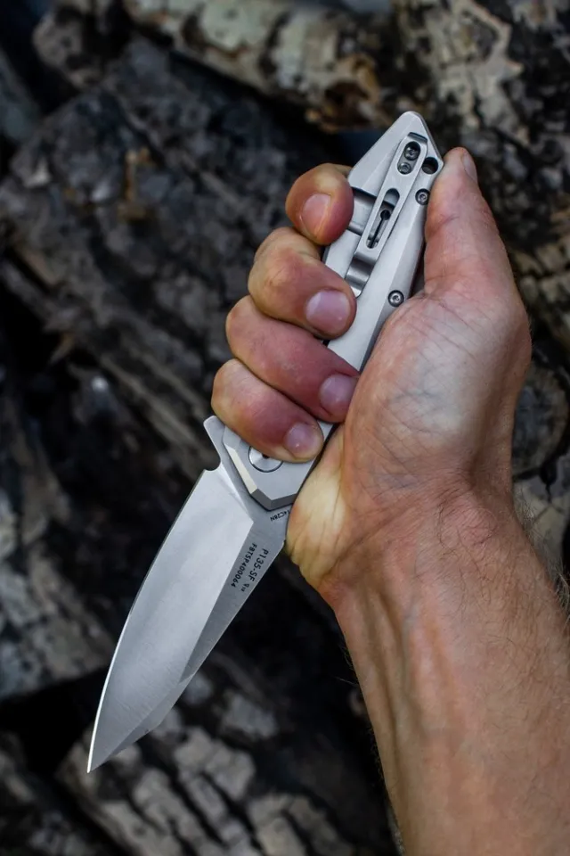 6 - Складний ніж Ruike P135-SF