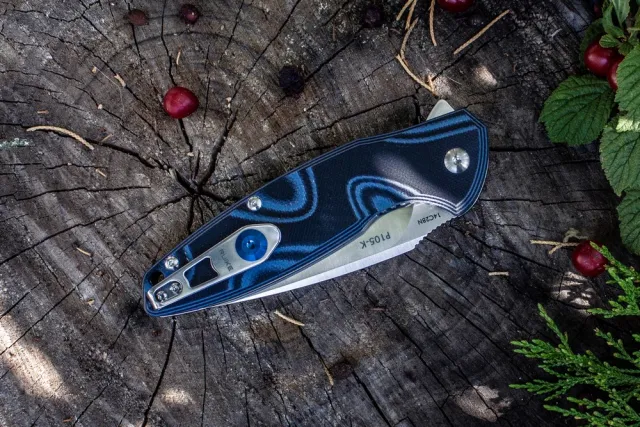2 - Ніж складаний Ruike Fang P105-Q