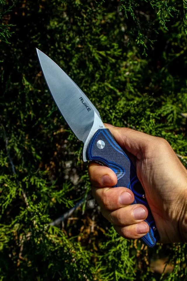 5 - Складний ніж Ruike Fang P105-K