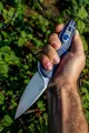 6 - Складний ніж Ruike Fang P105-K