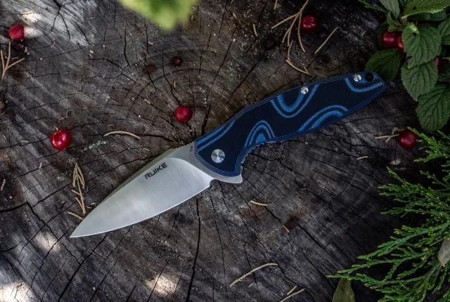 7 - Складний ніж Ruike Fang P105-K