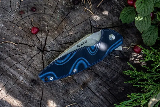 10 - Складний ніж Ruike Fang P105-K