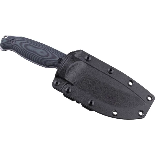 2 - Ніж Ruike Jager F118-G Gray