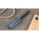 10 - Ніж складаний Ganzo G626-GS, сiрий самурай