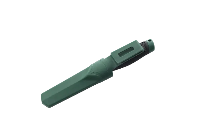 7 - Ніж Ganzo G806-GB з ножнами. Зелений