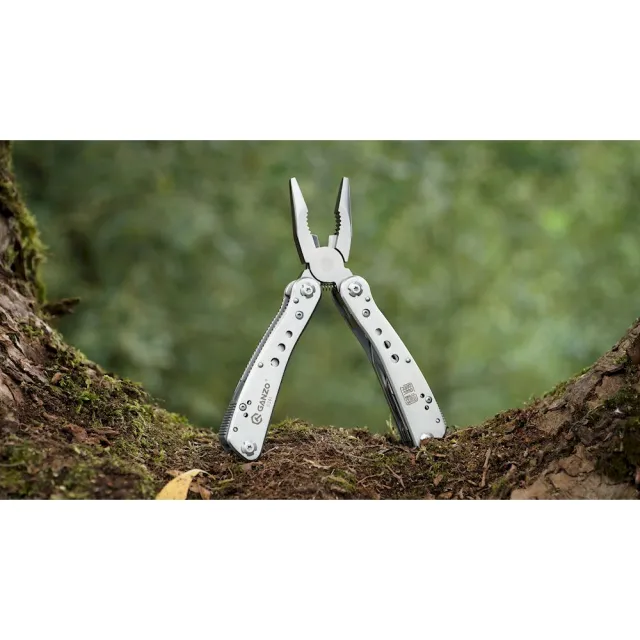 12 - Мультитул Multi Tool Ganzo G201