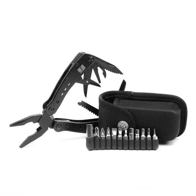 18 - Мультитул Multi Tool Ganzo G201-B