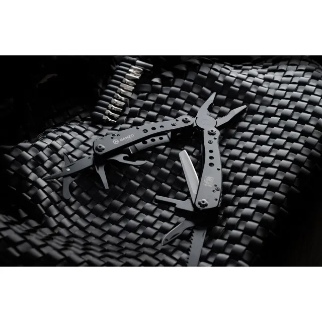 16 - Мультитул Multi Tool Ganzo G201-B