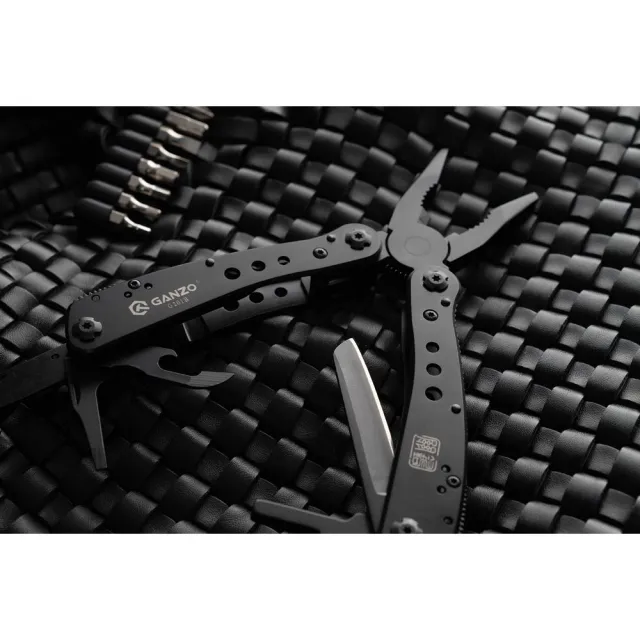 14 - Мультитул Multi Tool Ganzo G201-B
