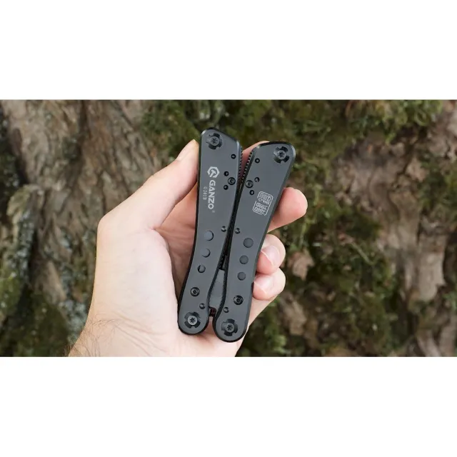 7 - Мультитул Multi Tool Ganzo G201-B