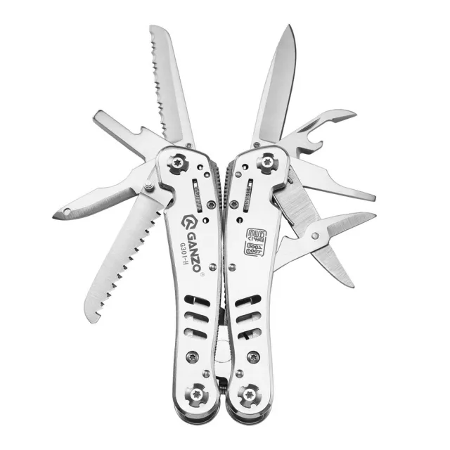 16 - Мультитул Multi Tool Ganzo G301-H