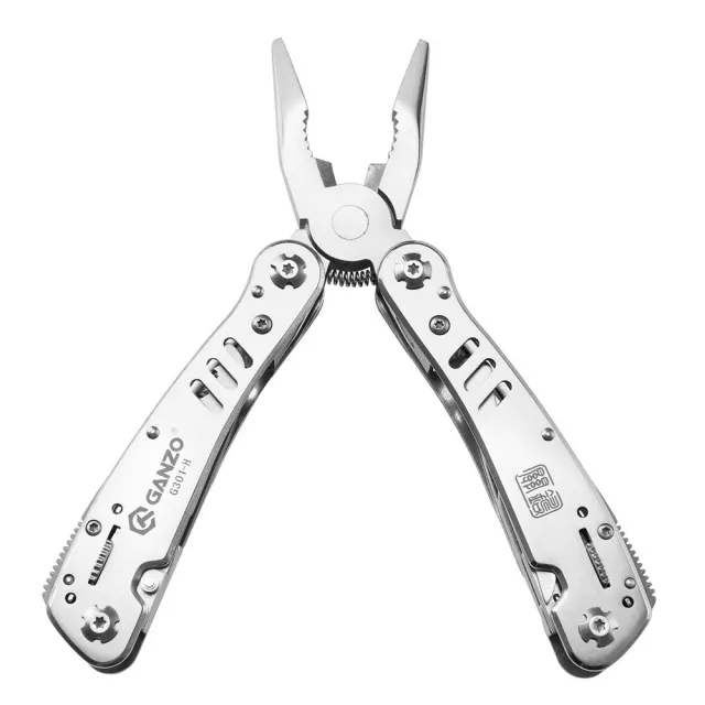17 - Мультитул Multi Tool Ganzo G301-H