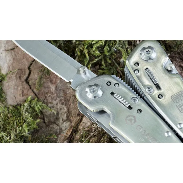 7 - Мультитул Multi Tool Ganzo G301-H