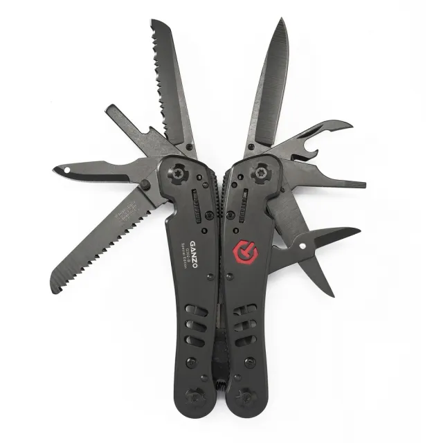 17 - Мультитул Multi Tool Ganzo G302-В