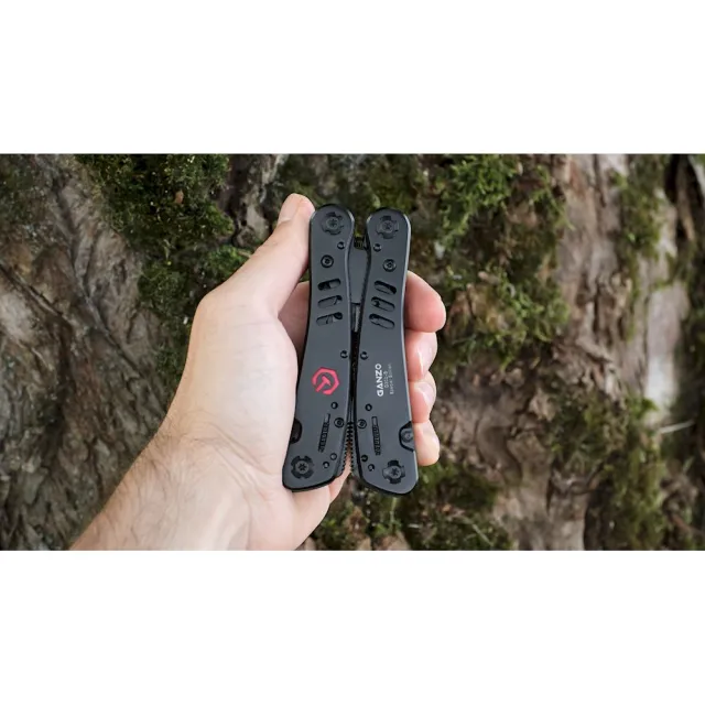2 - Мультитул Multi Tool Ganzo G302-В