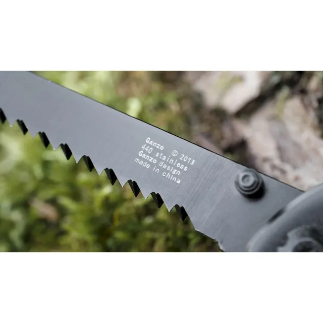 8 - Мультитул Multi Tool Ganzo G302-В