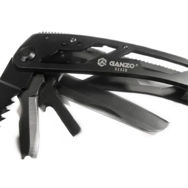 20 - Мультитул Multi Tool Ganzo G202B