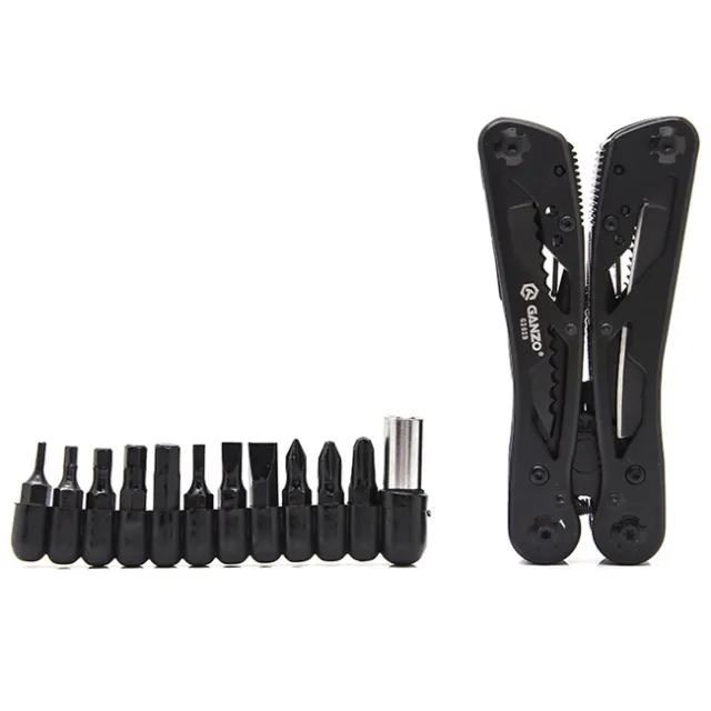 14 - Мультитул Multi Tool Ganzo G202B