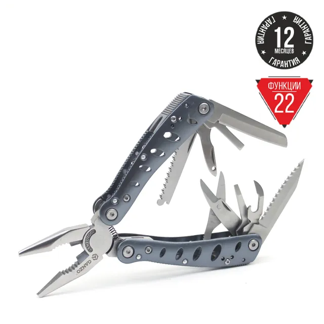 1 - Мультитул Multi Tool Ganzo G101-H (G205)