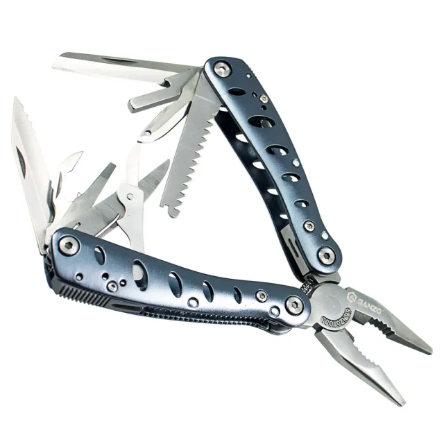 21 - Мультитул Multi Tool Ganzo G101-H (G205)