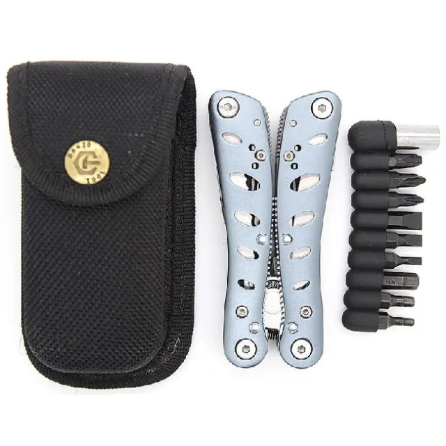 19 - Мультитул Multi Tool Ganzo G101-H (G205)