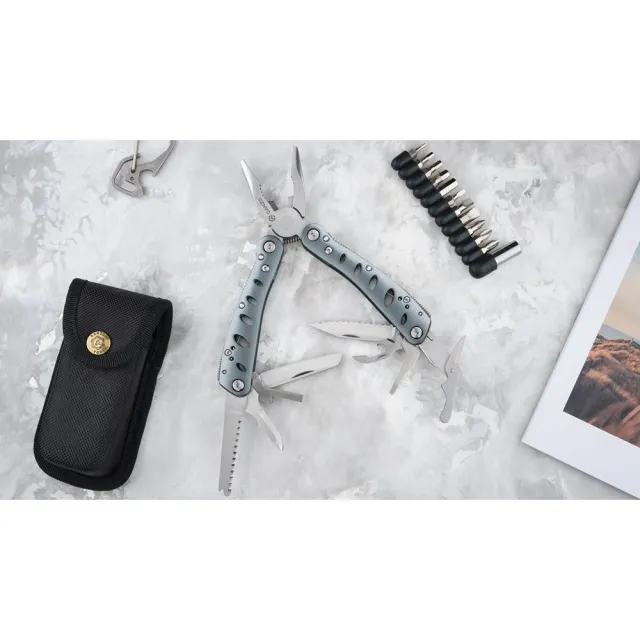 2 - Мультитул Multi Tool Ganzo G101-H (G205)