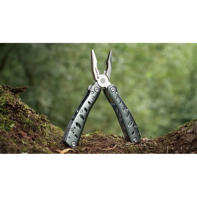 12 - Мультитул Multi Tool Ganzo G101-H (G205)