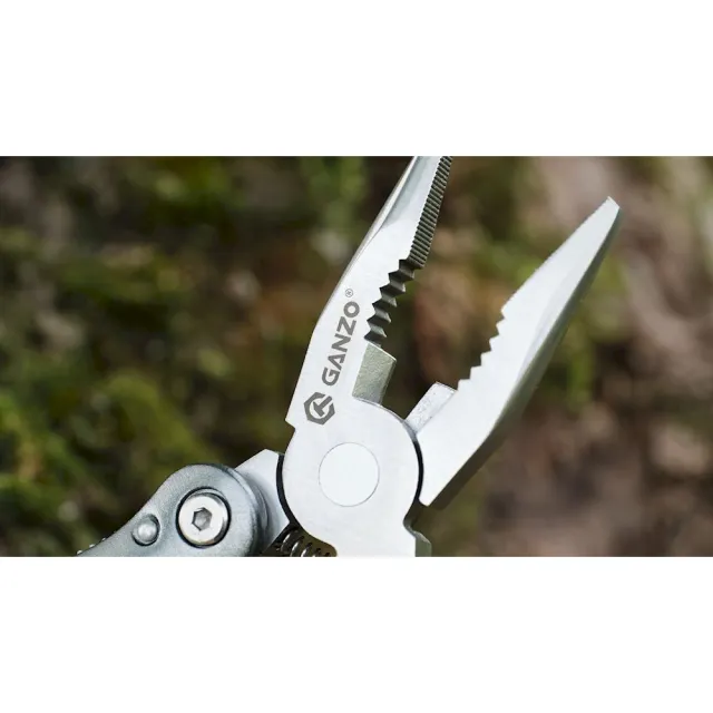 10 - Мультитул Multi Tool Ganzo G101-H (G205)