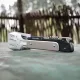 8 - Компактний набір для барбекю Roxon S601 металевий