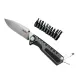 1 - Багатофункціональний ніж Xiaomi NexTool 3 в 1 NE20021 Black (6945064210863)