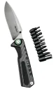 5 - Багатофункціональний ніж Xiaomi NexTool 3 в 1 NE20021 Black (6945064210863)