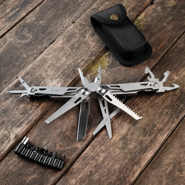 16 - Мультитул Multi Tool Ganzo G303