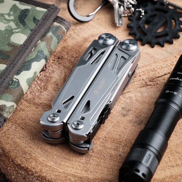 15 - Мультитул Multi Tool Ganzo G303