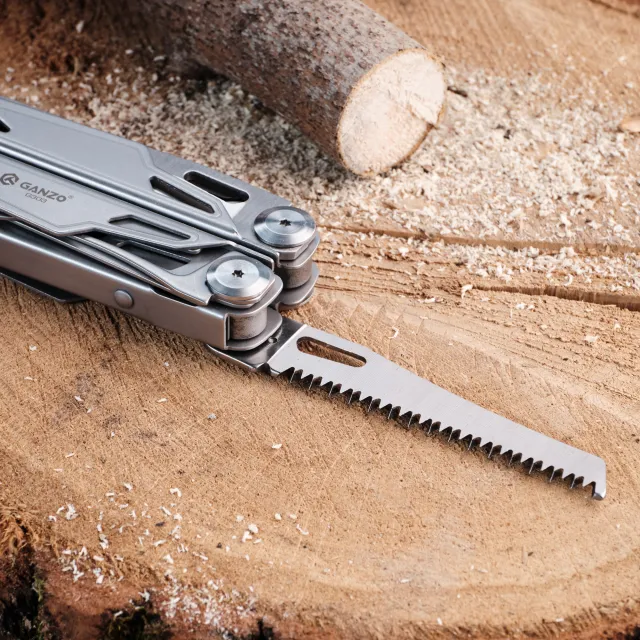12 - Мультитул Multi Tool Ganzo G303