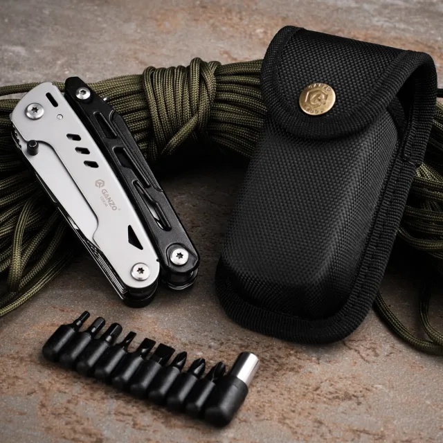 6 - Мультитул Multi Tool Ganzo G304