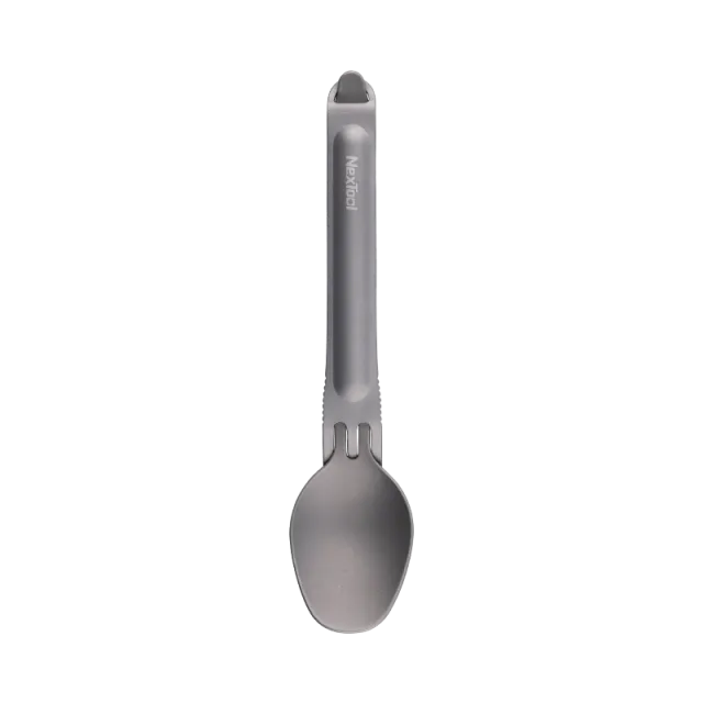 1 - Столовий прилад NexTool Outdoor Spoon Fork NE0124