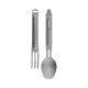 2 - Столовий прилад NexTool Outdoor Spoon Fork NE0124